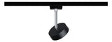PAULMANN LED-Strahler 5W 2700K 210lm Dim Circle 969.15 IP20 sw mt Konv 90° Anb