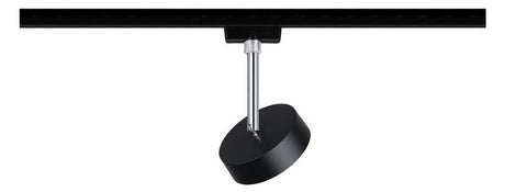 PAULMANN LED-Strahler 5W 2700K 210lm Dim Circle 969.15 IP20 sw mt Konv 90° Anb