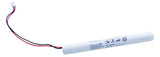 ESYLUX Akkupack 3,6V NiCad 800mAh 3zell Zubehör SLX BATTERY NiCd 800mAh 15x153x1