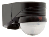 BEG Bewegungsmelder 280° AP sw BWM IP54 LC-plus 280 schwarz 2000W