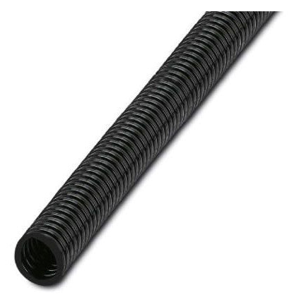PHOENIX Kunststoffschlauch PA  15,8mm sw WP-PA HF-HB 15,8 BK IP67 UV-best hfr