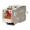 METZ CONNECT Modular-Buchse Cat5 RJ45 si 130B21-25-E 22-26AWG Feldkonf Schirm