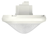 THEBEN Präsenzmelder-Bus KNX UP 0-360° theRonda P360 KNX UP WH ws 3m