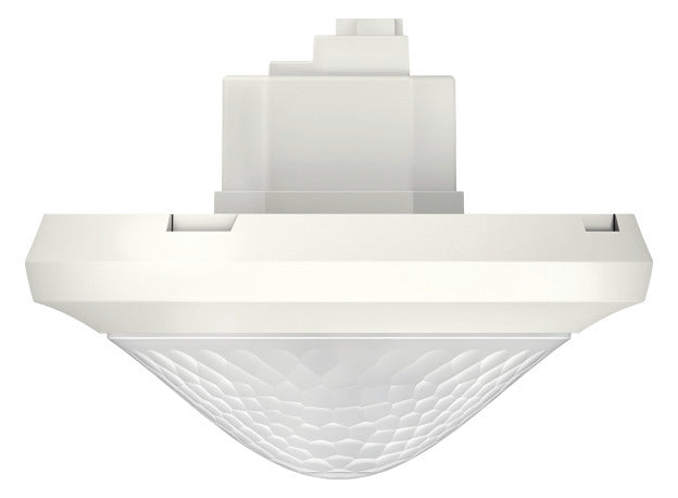 THEBEN Präsenzmelder-Bus KNX UP 0-360° theRonda P360 KNX UP WH ws 3m