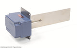 Windfahnenrelais Johnson F262KDH-01C Luftströmungswächter für Kanaleinbau