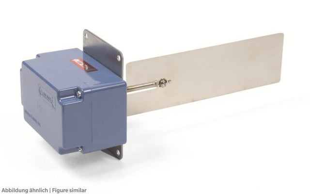 Windfahnenrelais Johnson F262KDH-01C Luftströmungswächter für Kanaleinbau
