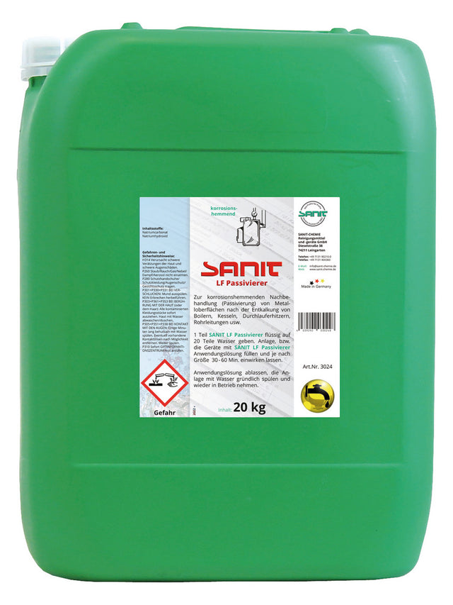 SANIT-Passivierer flüssig Nr. 3024 20 kg