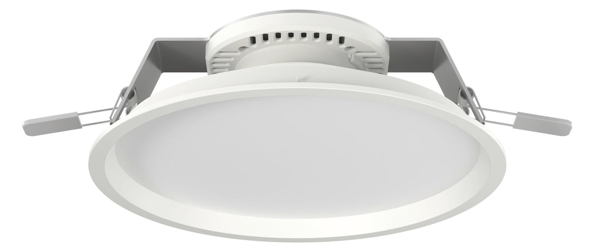 RIDI LED-Einbaustrahler 31W Konv DALI ws EDLR-E2 235/4000-830 WS-DALI 1LED 3000K
