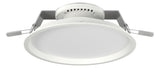 RIDI LED-Einbaustrahler 31W Konv DALI ws EDLR-E2 235/4000-830 WS-DALI 1LED 3000K