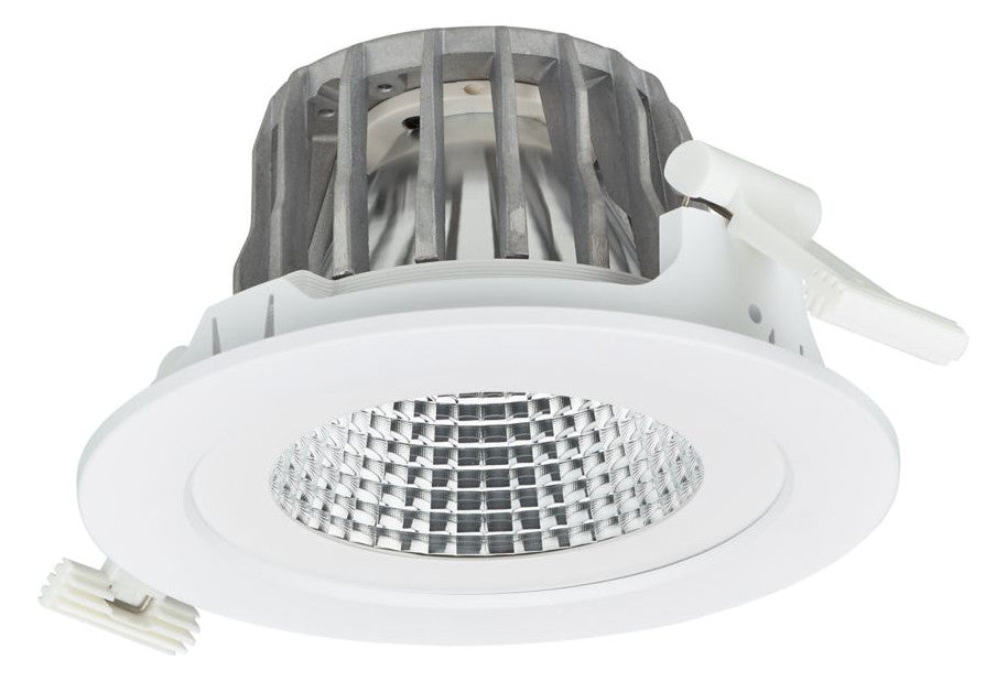 PHILIPS-LICHT LED-Einbaustrahler 22,5W RS350B 27S/840 PSU-E WB WH Konv 1LED ws