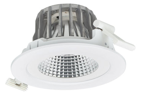 PHILIPS-LICHT LED-Einbaustrahler 22,5W RS350B 27S/840 PSU-E WB WH Konv 1LED ws