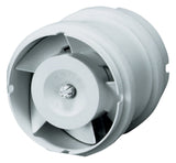 MAICO Kleinraumventilator 100mm 230V UP ECA 11 E 105cbm/h Kst ws IP45 50Hz