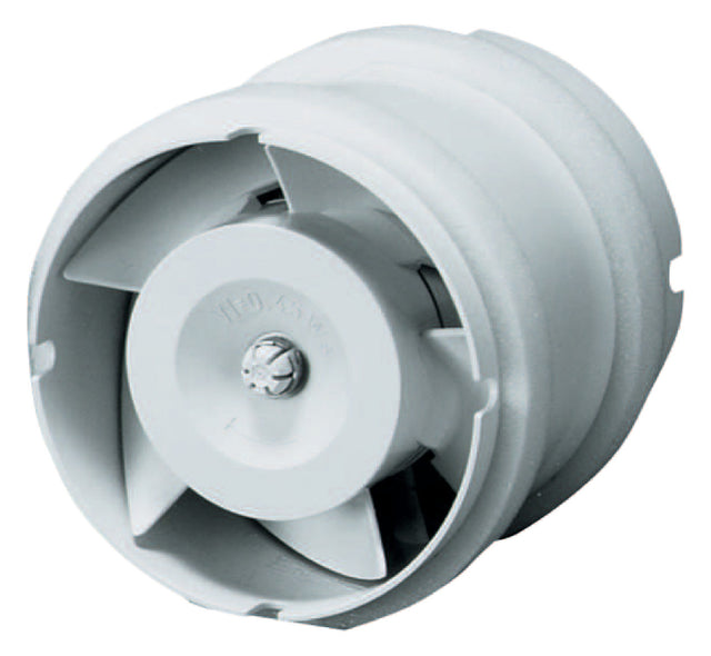 MAICO Kleinraumventilator 100mm 230V UP ECA 11 E 105cbm/h Kst ws IP45 50Hz
