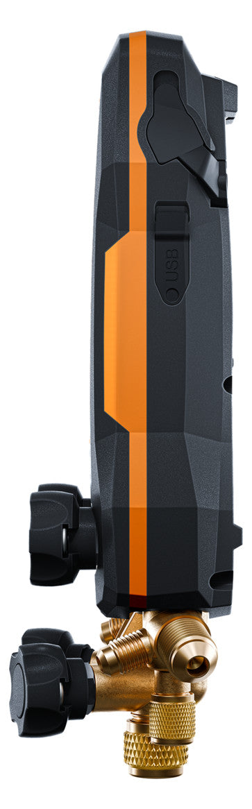 TESTO Vakuum Set Smart testo 558s m.Data Logging 0564 3558