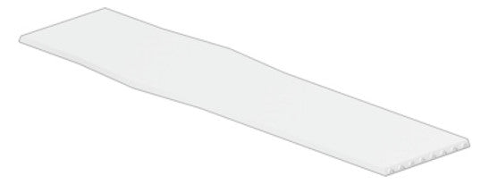 WEIDMÜLLER Kabelmarkierung ws Etikett TM-I 18 MM WS  0,22-500mm Kst 18x4mm