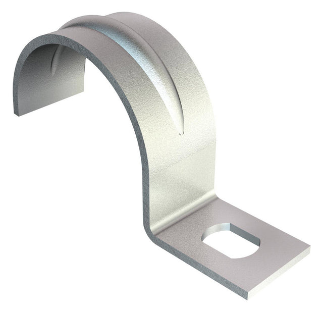 BETTERMANN Befestigungsschelle 1f  4mm 604 4 G einlappig ST hfr