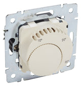 LEGRAND Raumthermostat 230V 5A Wechsler Creo Legrand 775812 IP2X Bimetall