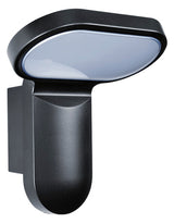 ESYLUX LED-Wandanbauleuchte 16,5W 5000K OL/AOL OL WL 200 OP 1700 850 BK 1650lm