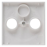 KOPP Abdeckung Schalter rws glz HK07 490929005