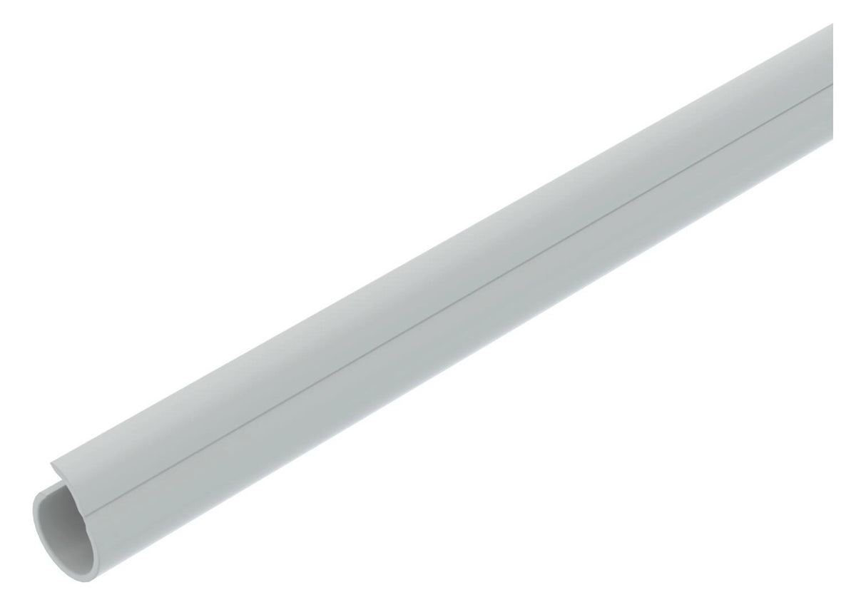 BETTERMANN Panzerrohr Kst PVC  16mm gr Quick-Pipe 2953 M16 LGR starr