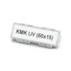 PHOENIX Kabelmarkierung tra Etikett  9mm KMK UV (60X15) Kst 15x60mm Textf