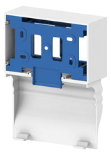GGK Geräteträger SL-K 2f ws 80x20mm hfr 4D 20x80 BP-D2 Standard