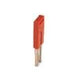 PHOENIX Querverbinder 2p rt steckb isol FBS 2-4 17,5A m.Berühr.schutz