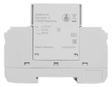 SIEMENS Überspannungsableiter 415VAC 4TE 5SD7464-0 Netzform-TN-S 1,4kV TS35 40kA