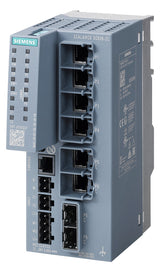 SIEMENS Router Hutschiene 6x10/100 Eth 6GK5636-2GS00-2AC2 6x10/100/1000 VPN