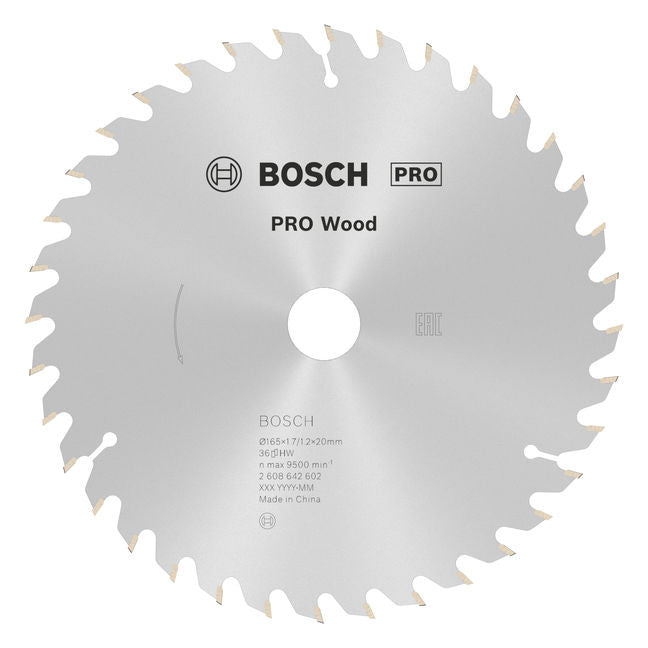 Bosch Kreissägeblatt Exp. Stainl. Steel 355x25,4x2,5 mm, 90 Zähne | 2608644282