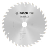 Bosch Kreissägeblatt Exp. Stainl. Steel 355x25,4x2,5 mm, 90 Zähne | 2608644282