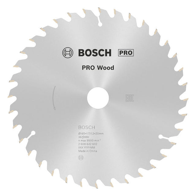 Bosch Kreissägeblatt Exp. Stainl. Steel 355x25,4x2,5 mm, 90 Zähne | 2608644282