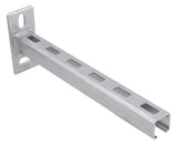 Walraven Wandkonsole RapidRail 30x30 Edelstahl 1.4404 V4A - L: 500 mm | 6607250