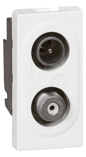 LEGRAND Stichdose Sat/BK 2f 1,5dB/860 Mosaic Legrand 078795 2dB/2150