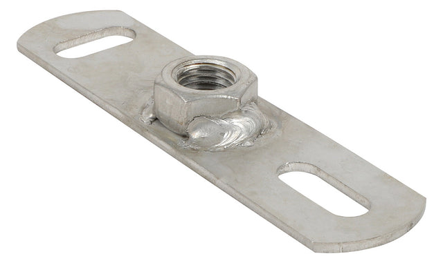 Walraven Grundplatte V4A 1.4404 IG M16 L: 145 CO2-geschweißte Mutter | 6717016
