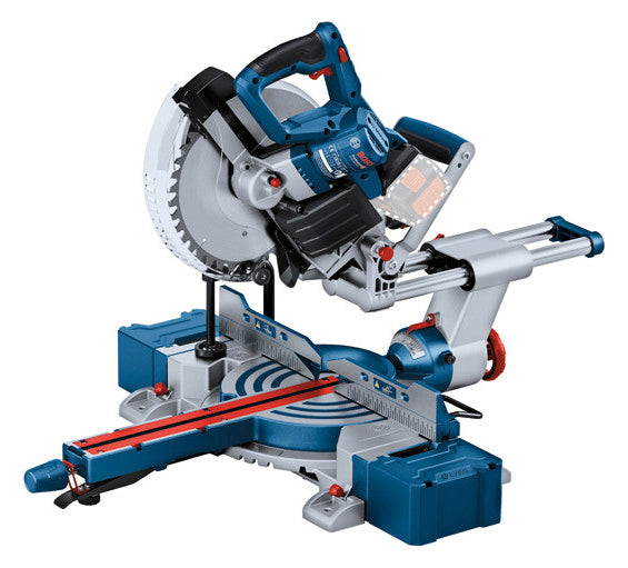 BOSCH-EW Akku-Kappsäge 18V 90mm 0-48° Professional GCM 18V-254 D (solo, C)  25