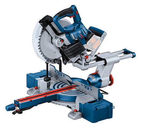 BOSCH-EW Akku-Kappsäge 18V 90mm 0-48° Professional GCM 18V-254 D (solo, C)  25