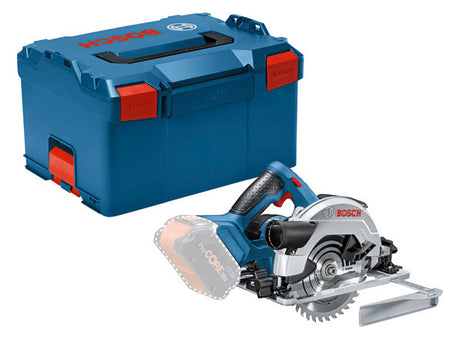 BOSCH-EW Akku-Handkreissäge 18V  165mm Professional GKS 18V-57 G  20mm