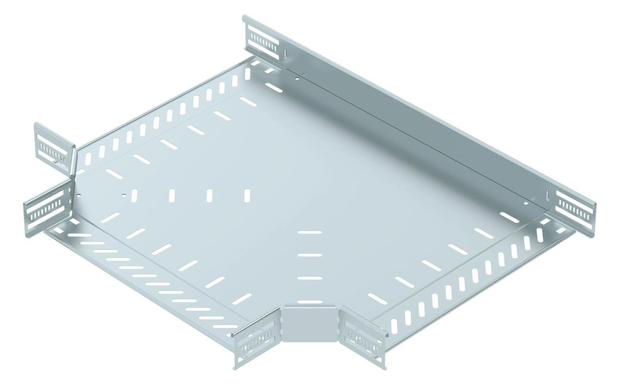 BETTERMANN T-Stück Kabelrinne ST vz RT 640 FS 60x400mm int.Verb f.Funkterh