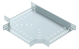 BETTERMANN T-Stück Kabelrinne ST vz RT 640 FS 60x400mm int.Verb f.Funkterh