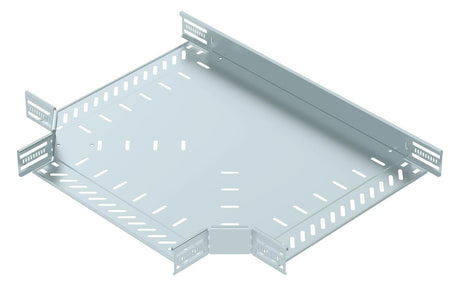 BETTERMANN T-Stück Kabelrinne ST vz RT 640 FS 60x400mm int.Verb f.Funkterh