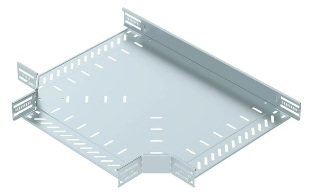 BETTERMANN T-Stück Kabelrinne ST vz RT 640 FS 60x400mm int.Verb f.Funkterh
