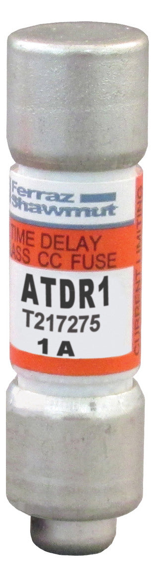 MERSEN Zylindersicherung T 1A 600V AC ATDR1 10x38mm
