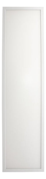DOTLUX LED-Panel FLATugr 1195x295mm max.36W UGR<19 COLORselect