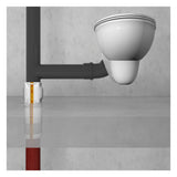 Missel Brandschutz-Dämm-Manschette R90 BSM-GuKu FL DN 100 | 253-2102