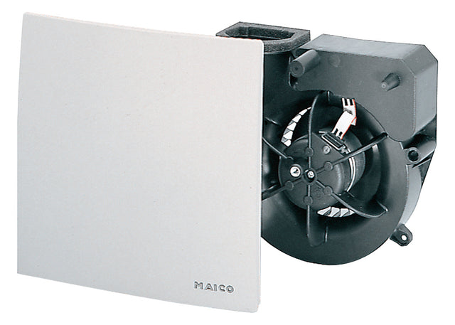 MAICO Bad-/Küchenventilator  80mm 230V ER 60 VZC 62cbm/h m.VerzögSchalt UP ws