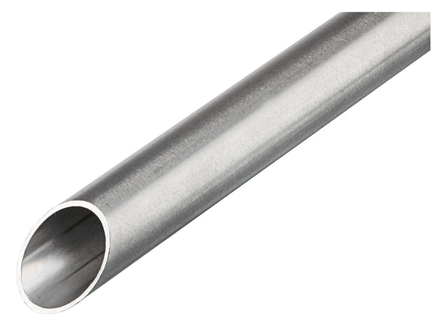 FRÄNKISCHE Stahl-Steckrohr VA  63mm 5Kl V4 Steck-ES 63 starr unbeh Edst
