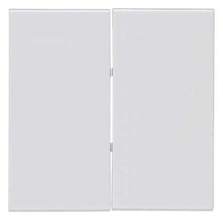 KOPP Wippe Serien Schalter ws glz HK07 490329007