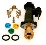 BOSCH Ersatzteil TTNR: 87186415460 Schalldämpfer