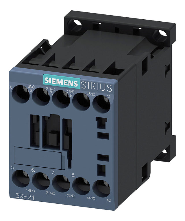 SIEMENS Hilfsschütz AC 2S/Hilf 2Ö/Hilf 3RH2122-1AB00 24V/50Hz 24V/60Hz 3A